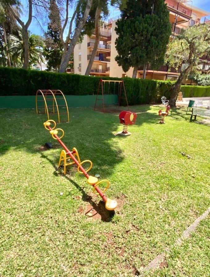 ベニカシムHogar En Benicasimアパートメント エクステリア 写真